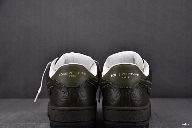 Bmlin 4 Air Olive Medium Craft Jordan FB9927-200 0804